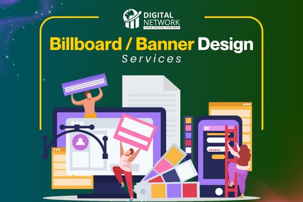 Billboard / Banner Design